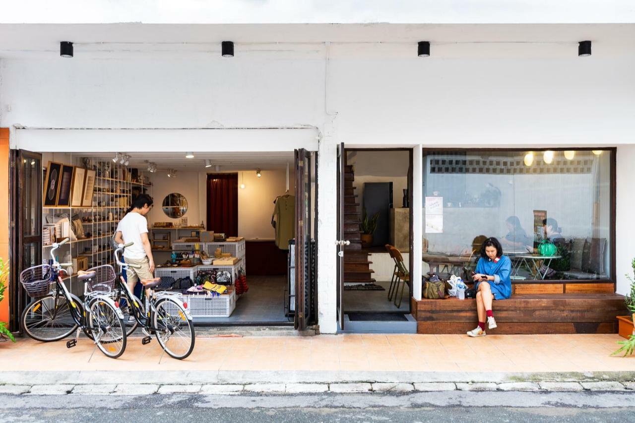 The Localist Chiangmai (Adults Only) Chiang Mai Exterior foto