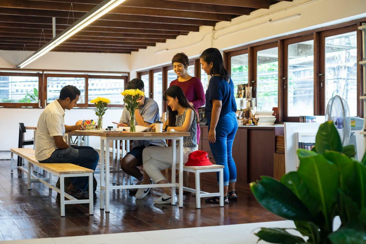 The Localist Chiangmai (Adults Only) Chiang Mai Exterior foto