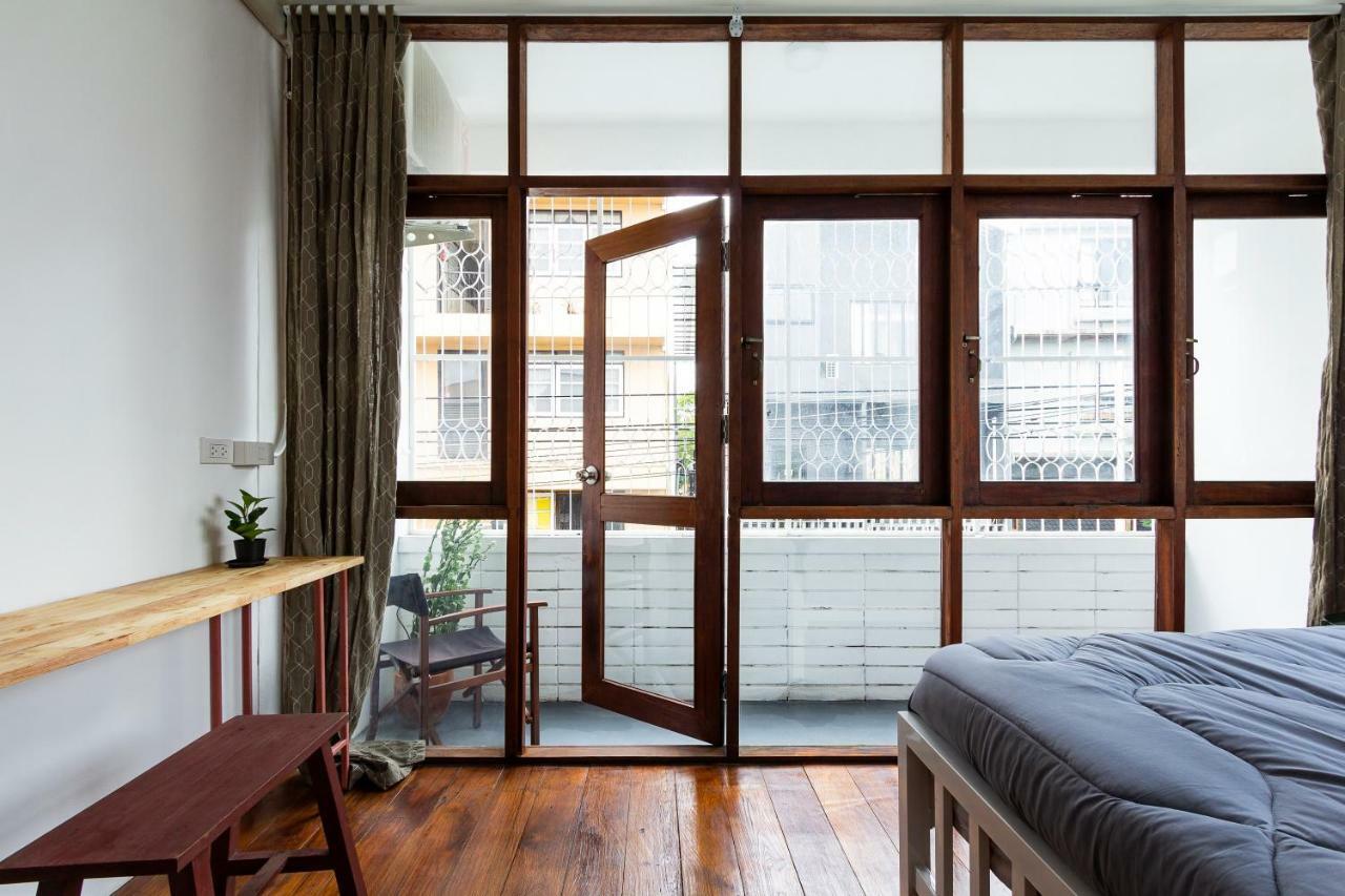 The Localist Chiangmai (Adults Only) Chiang Mai Exterior foto