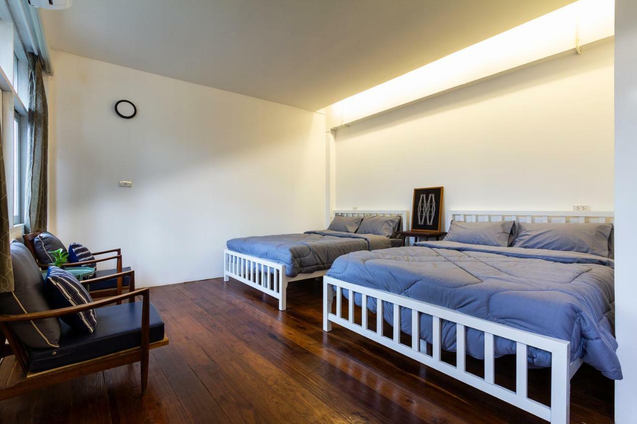The Localist Chiangmai (Adults Only) Chiang Mai Exterior foto