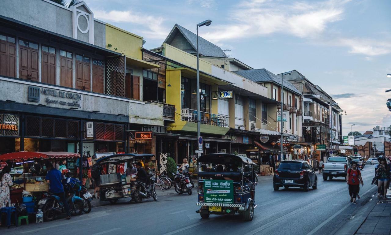 The Localist Chiangmai (Adults Only) Chiang Mai Exterior foto